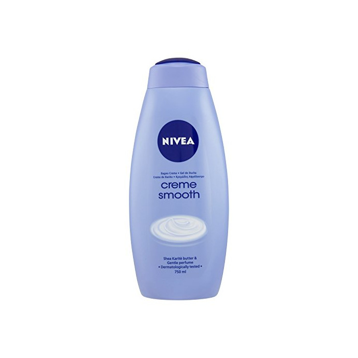 Beauty Nivea Creme Smooth Gel de Ducha