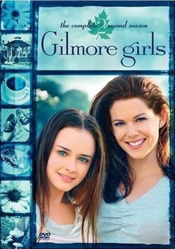 Serie Las chicas Gilmore