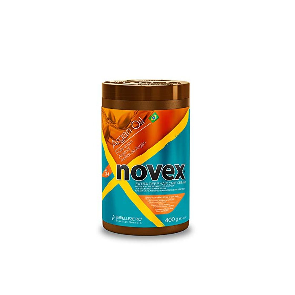 Social Novex Aceite de Argán