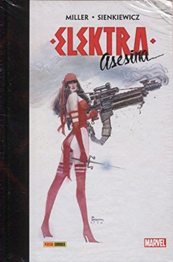 Elektra Asesina