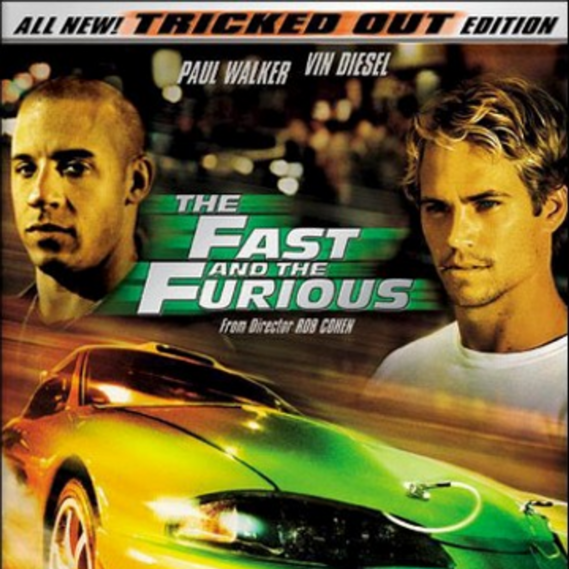 Movie A todo gas: Turbo-Charged Prelude