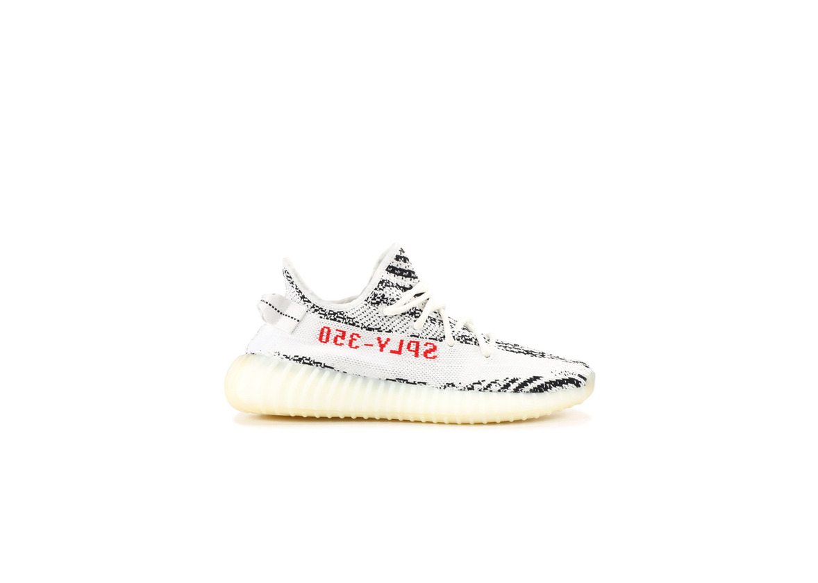 Social Yeezy Boost 350 V2 Zebra