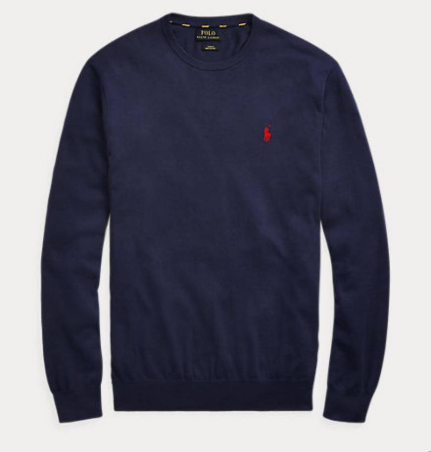 Social Camisola Polo Ralph Lauren