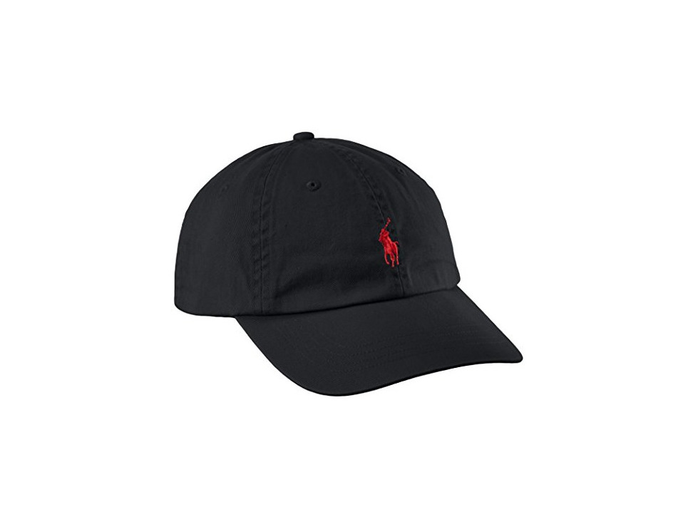 Social Polo Ralph Lauren Classic Sport Cap W/PP Gorra de béisbol, Mehrfarbig