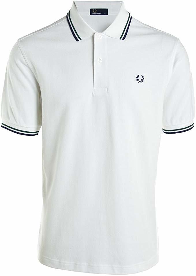 Social Fred Perry Polo Fred Pery Classic Navy Ivy