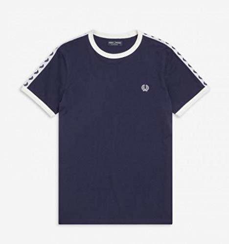 Social Fred Perry T-Shirt M6347 584 M6347 M