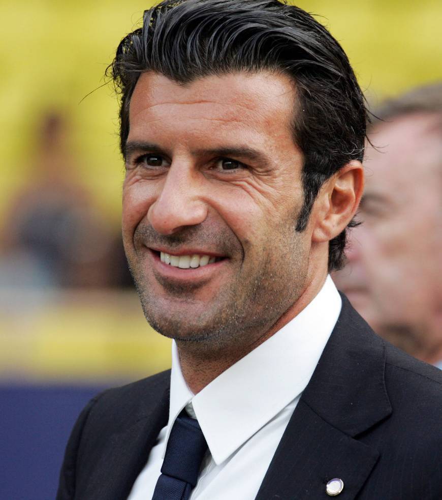 Apps Luis Figo