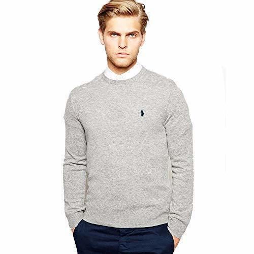 Social Polo Ralph Lauren Jersey de algodón C-Neck