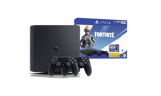 Playstation 4 (PS4) - Consola 500 Gb