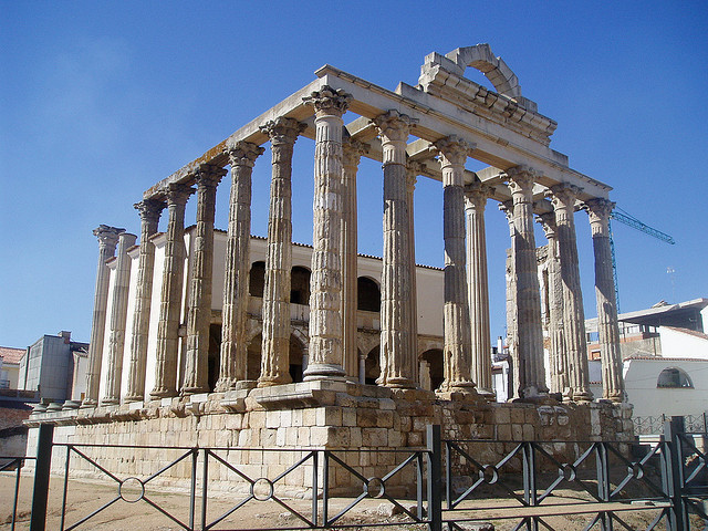 Place Templo de Diana
