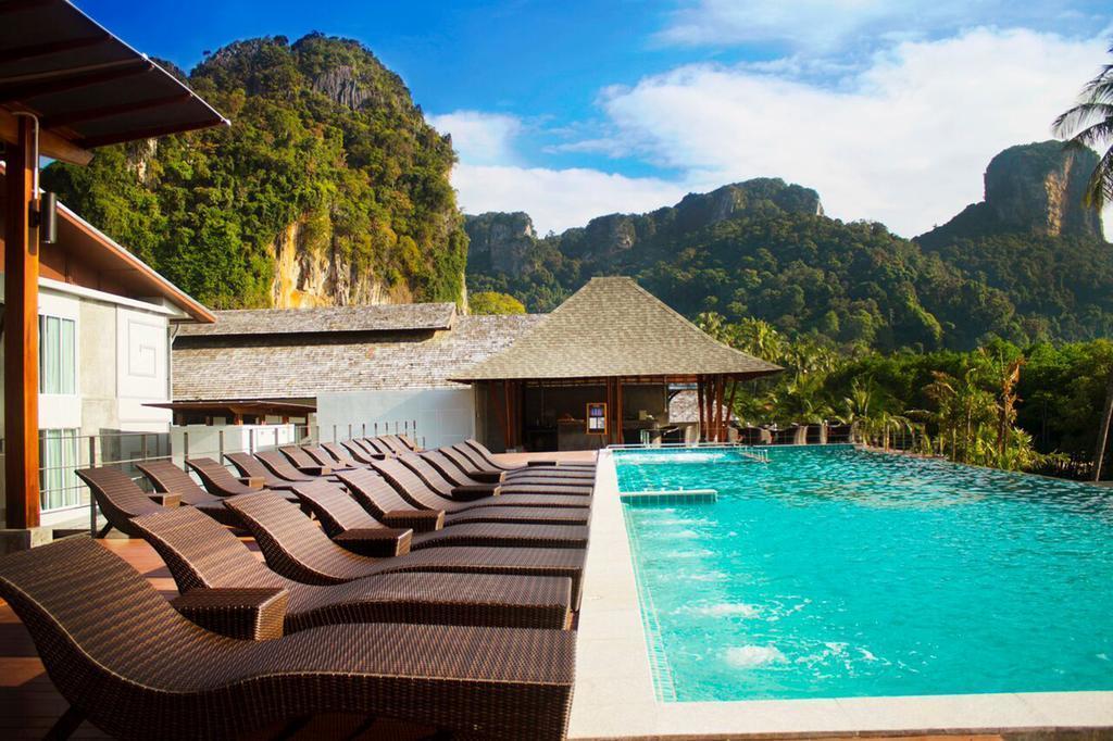 Lugar Hotel Railay Princesss 