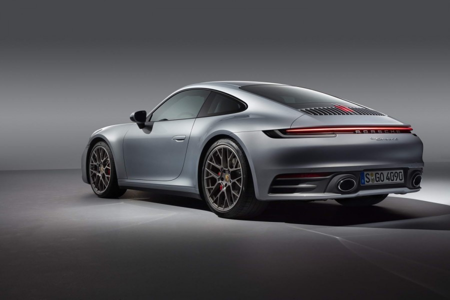 Social Porsche
