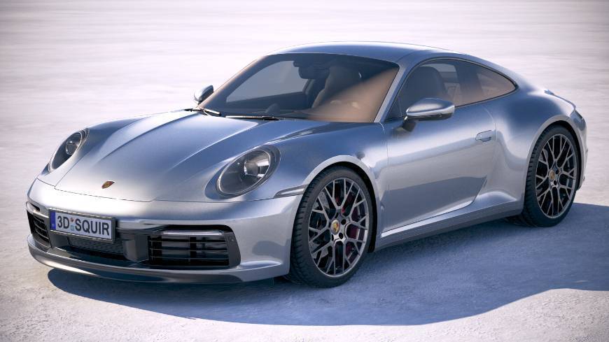 Social Porche 911 carrera 4s 