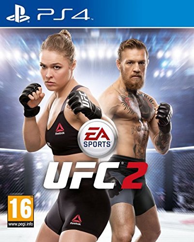 Electrónica EA Sports UFC 2