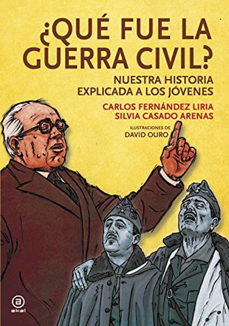 Books QUE FUE LA GUERRA CIVIL? NUESTRA HISTORIA EXPLICADA JOVENES: Nuestra historia explicada