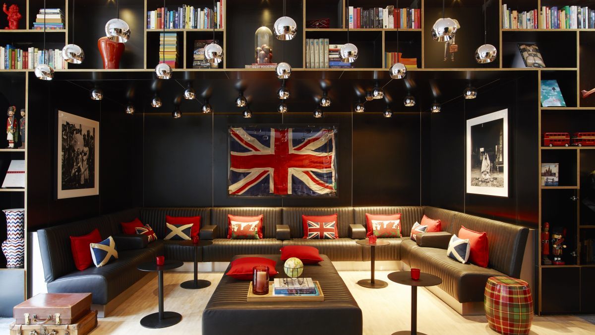 Place citizenM Tower of London Hotel