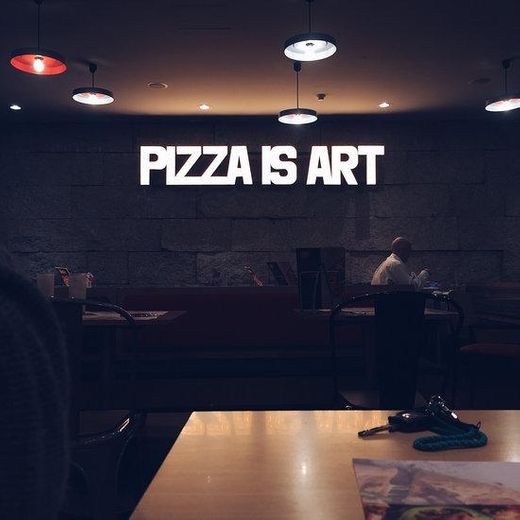 Pizza Hut Parque da Maia