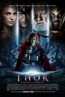 Película Thor 