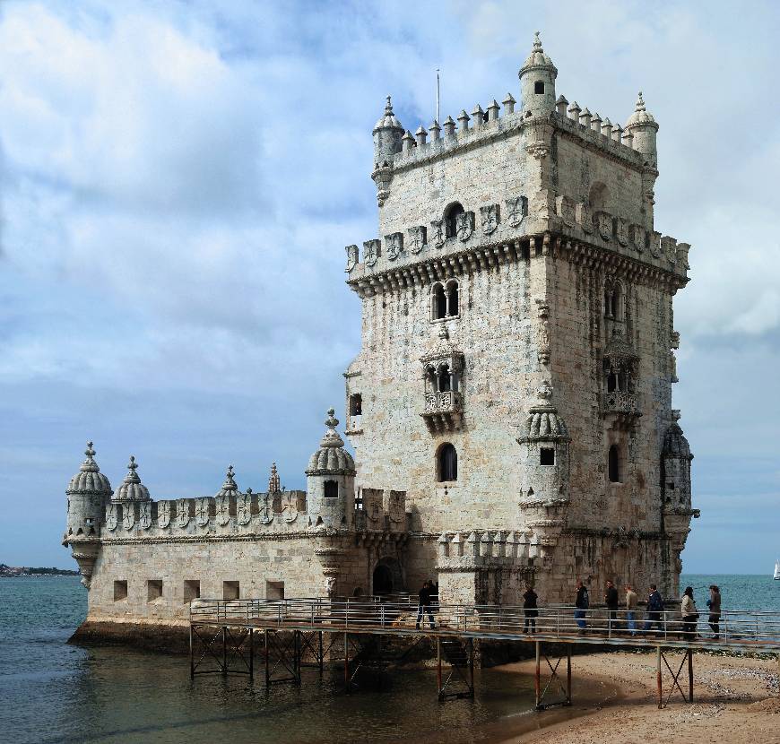 Place Torre de Belém