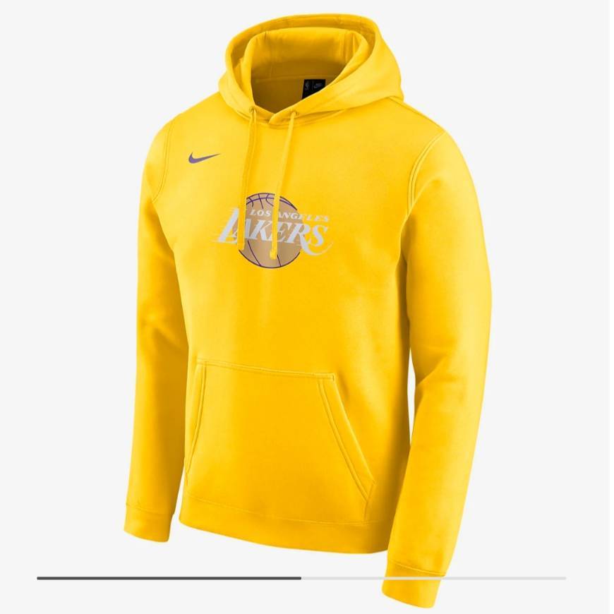 Productos Lakers City Hoodie