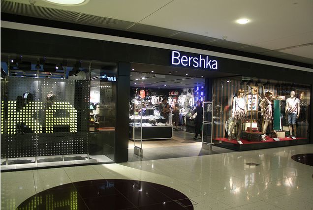 Place Bershka Nova Arcada