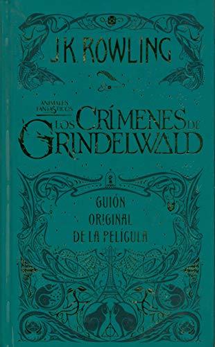 Libro Los crimenes de Grindelwald: Animales fantásticos 2