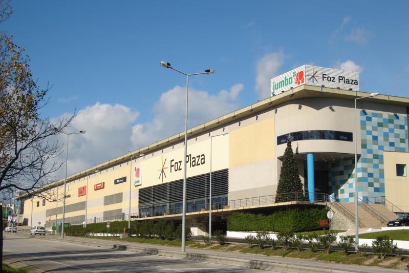 Lugares Foz Plaza