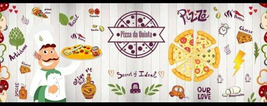 Pizza da Quinta