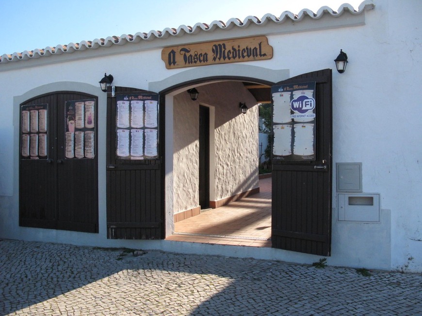 Restaurantes A Tasca Medieval