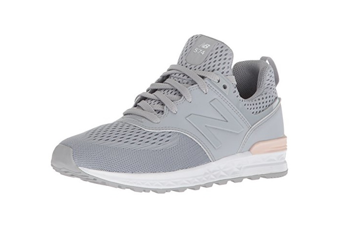 Producto New Balance Girls' 574v1 Sport Sneaker