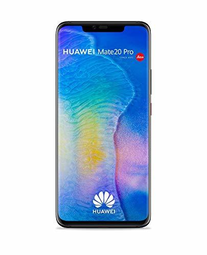 Producto Smartphone Huawei Mate20 Pro de 128 GB / 6 GB con tarjeta