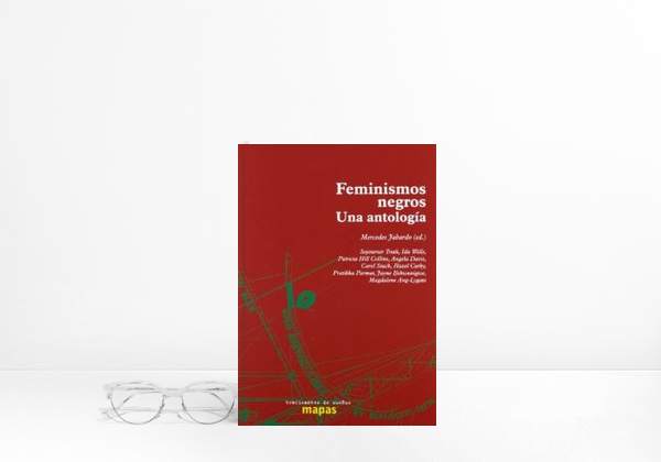 Book Feminismos Negros. Una Antología (Mapas (traficantes De Sueños))