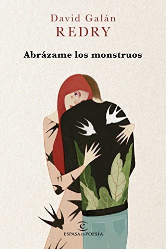 Book Abrázame los monstruos