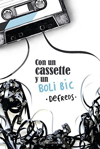 Book Con un cassette y un BOLI BIC