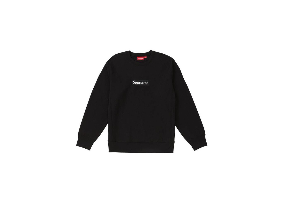 Product Supreme Box Logo Crewneck