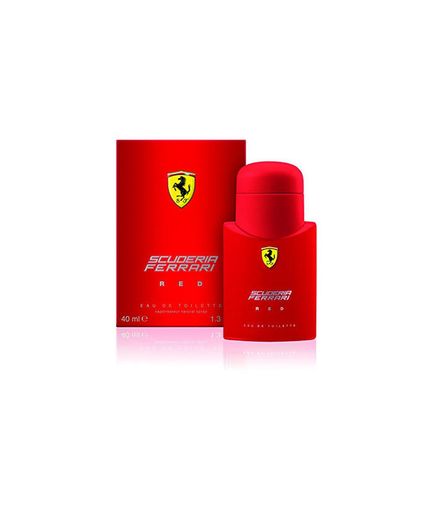Ferrari Scuderia aroma de hombre - 40 ml