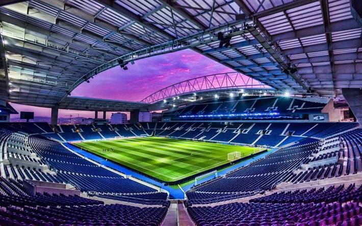 Place Estádio do Dragão