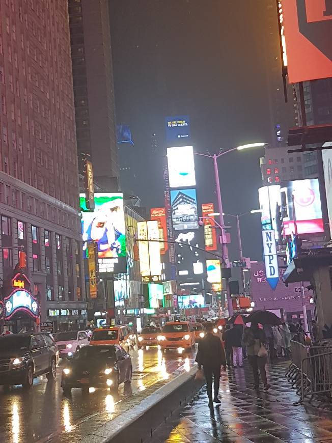 Place Times Square