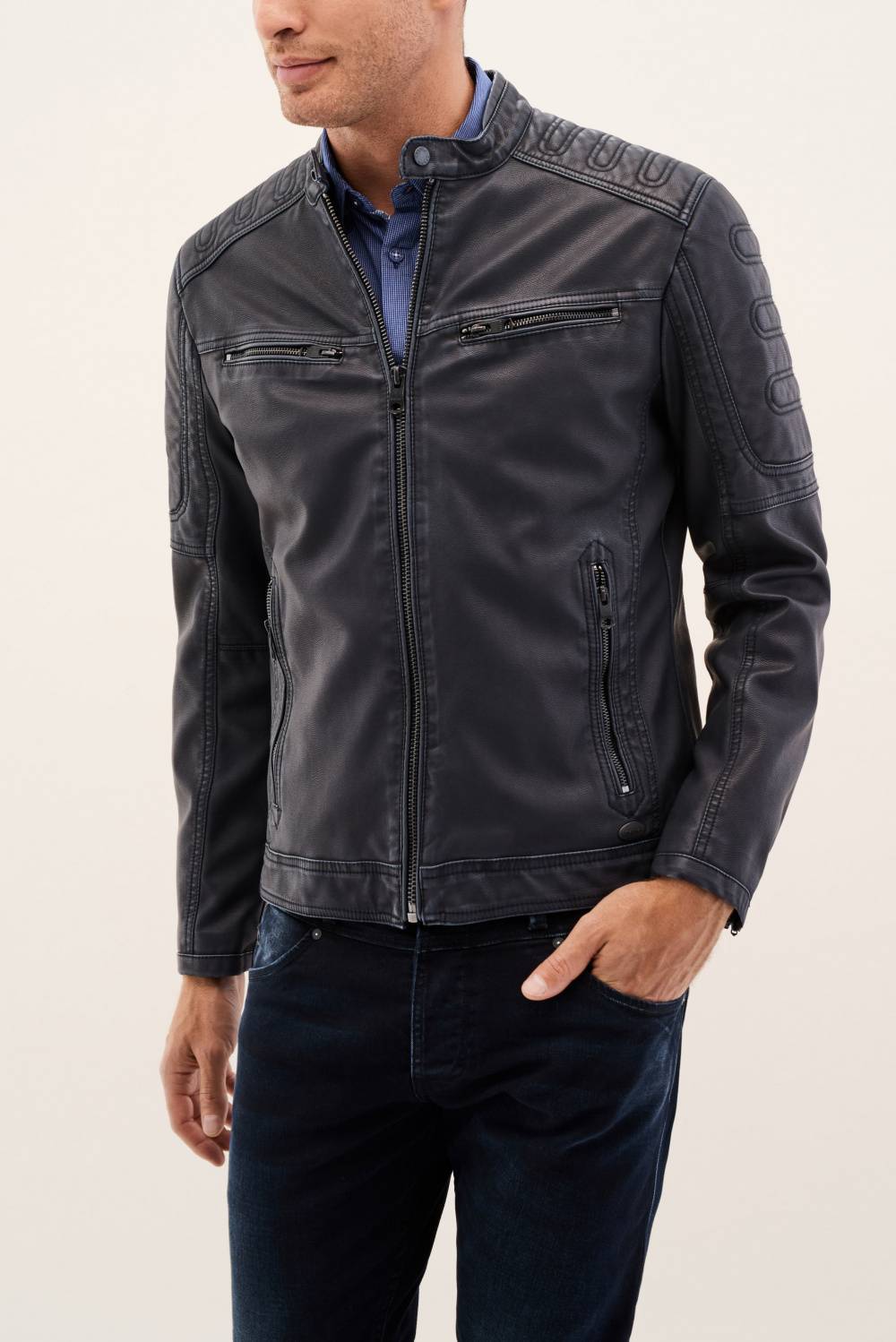 Salsa Jacket
