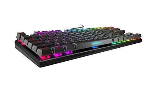 Ozone Strike Battle Spectra - OZBTLSPECTRASPRD - Teclado Gaming