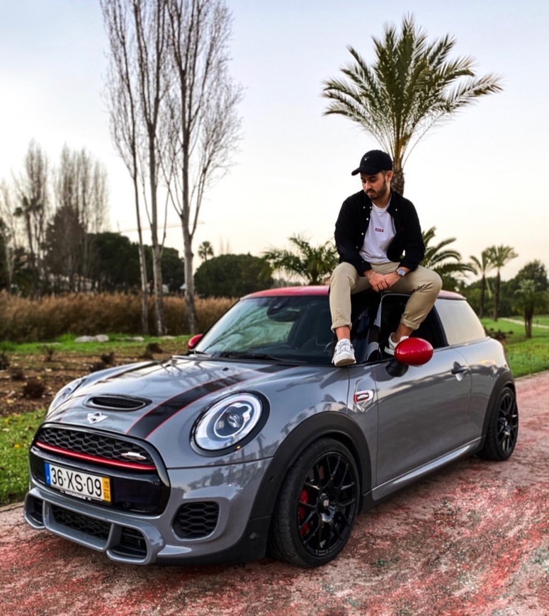 Moda Mini JCW