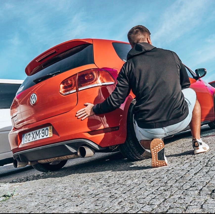 Social Volkswagen Golf 6 Gti