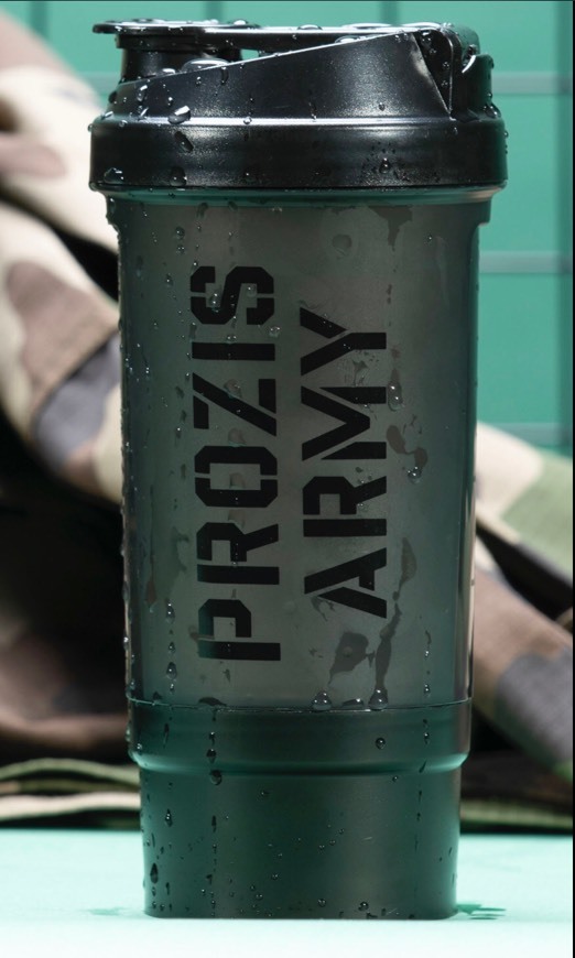 Product Shaker Prozis Army 500ml