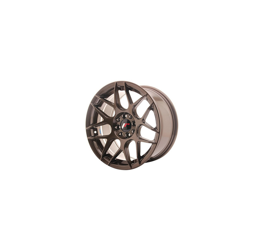 Producto Japan Racing JR18 Bronce - 16x8 ET25 4x100/4x114.3 Llantas de aleación