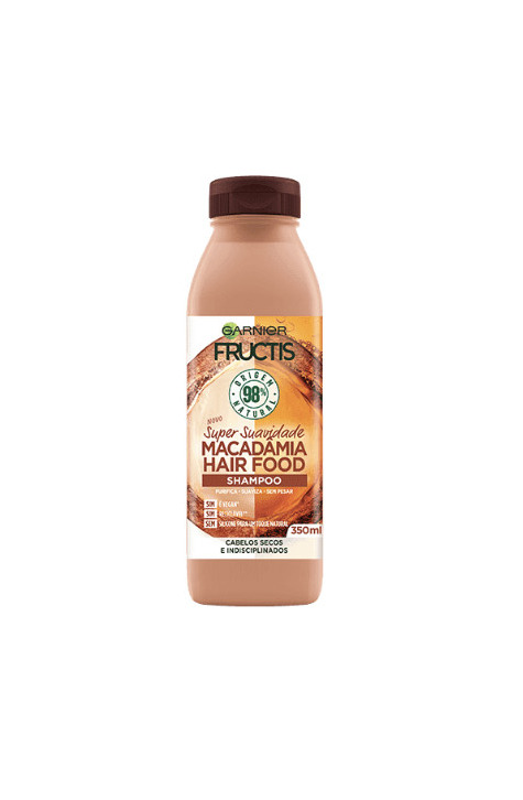 Product Shampô Hair Food Macadâmia