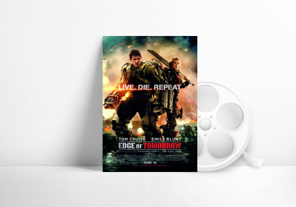 Movie Al filo del mañana