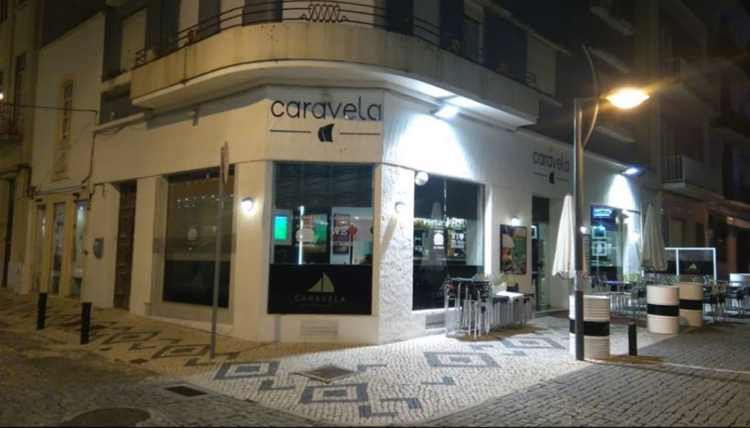 Restaurantes Caravela Burger Bar