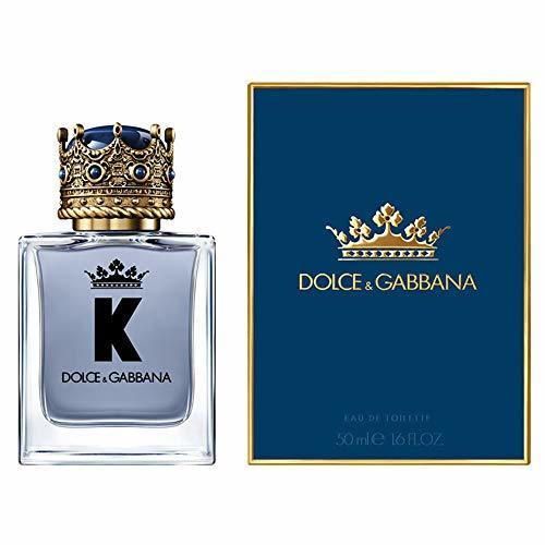 Dolce E Gabbana K para hombre EDT 50 ml