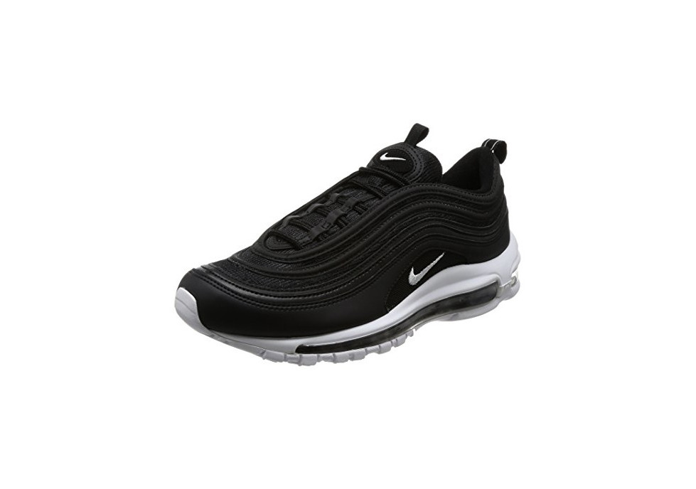 Social Nike Air MAX 97, Zapatillas de Running para Hombre, Negro