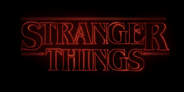 Serie Stranger things 🥵